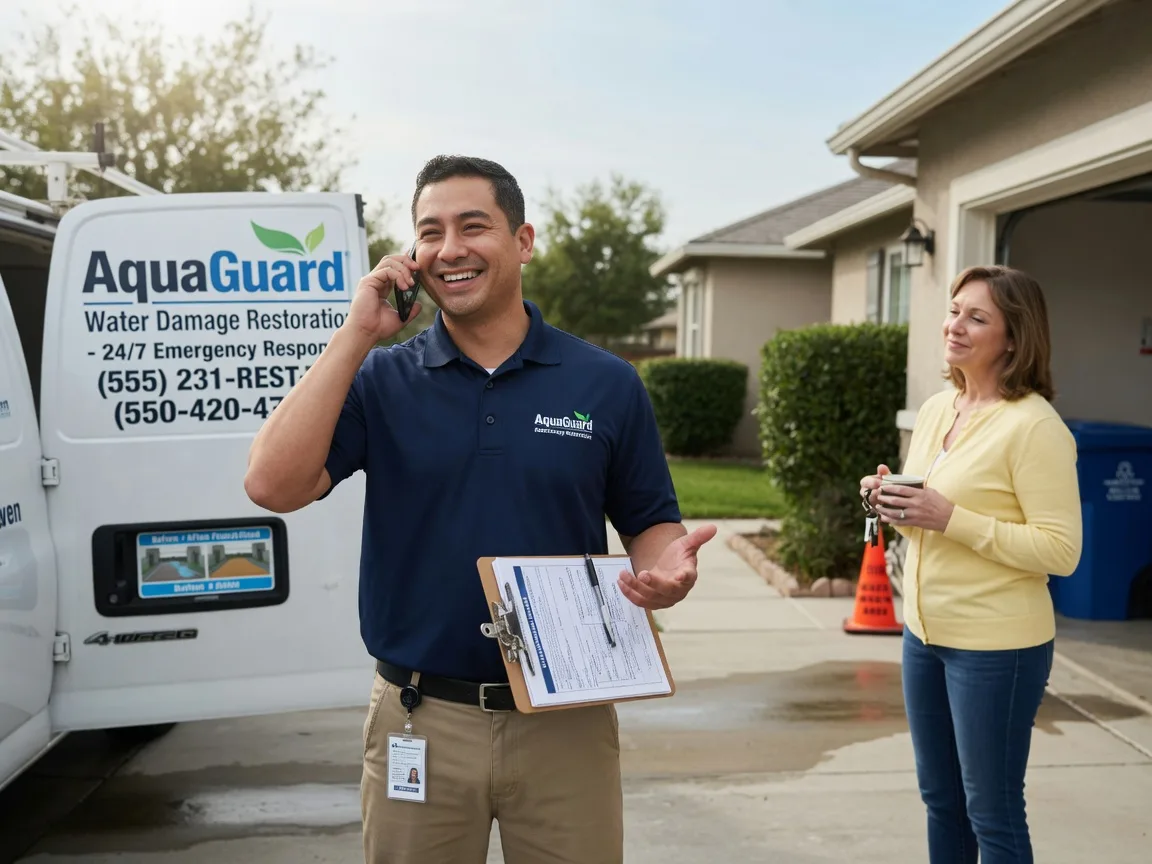 Water Damage Restoration Runge, TX FAQs
